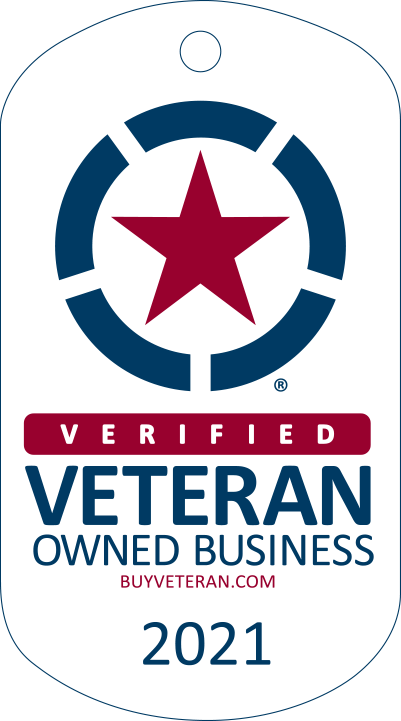 2021 Verified Buy Veteran VOB Badge